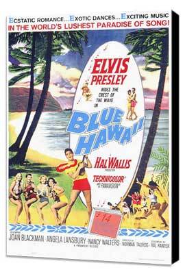 Blue Hawaii