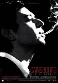 Serge Gainsbourg, vie heroique
