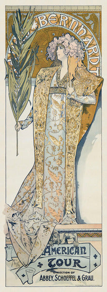 Sarah Bernhardt, 1894