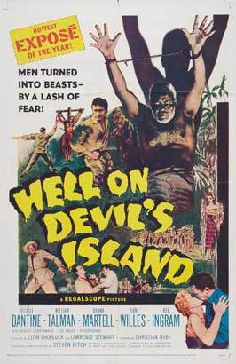 Hell on Devil's Island