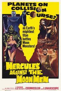 Hercules against the Moon Men