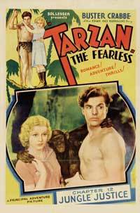 Tarzan the Fearless