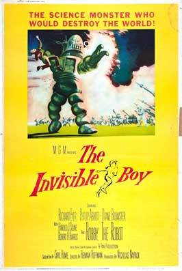 The Invisible Boy