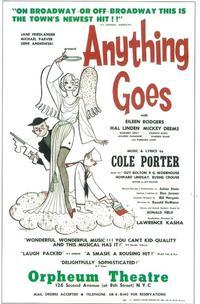 Anything Goes (Broadway)