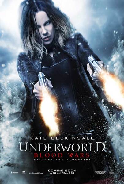 Underworld: Blood Wars