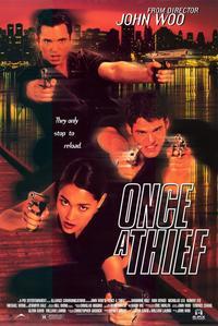 Once a Thief