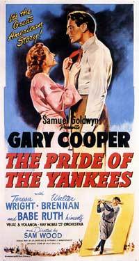 The Pride of the Yankees