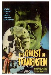 The Ghost of Frankenstein