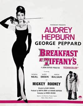 Breakfast at Tiffany's