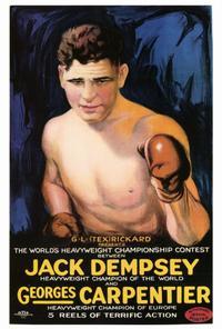 Jack Dempsey vs. Georges Carpenter