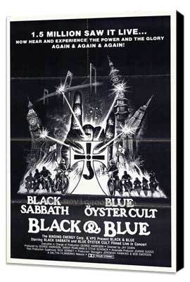 Black and Blue