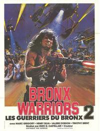 Escape From the Bronx