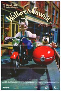Wallace & Gromit: The Best of Aardman Animation