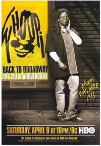 Whoopi: Back to Broadway - The 20th Anniversary