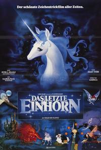 The Last Unicorn