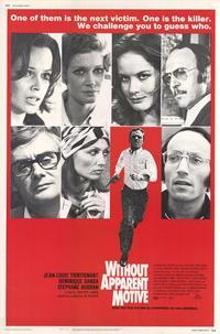 Without Apparent Motive