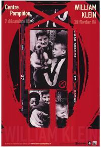 William Klein Retrsospective
