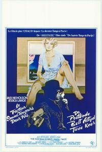 The Postman Always Rings Twice