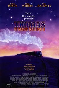 Thomas and the Magic Railroad