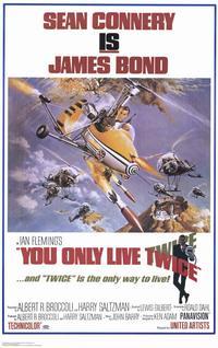 James Bond - You Only Live Twice