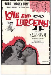 Love and Larceny