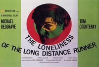 The Loneliness of the Long Distance Runner