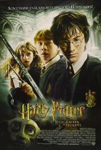 Harry Potter and the Chamber of Secrets