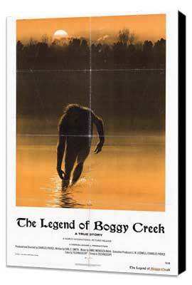 Legend of Boggy Creek