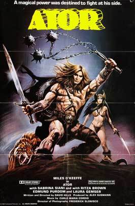 Ator, the Fighting Eagle