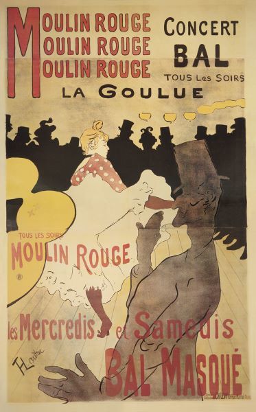 Moulin Rouge/La Goulue