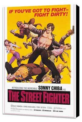 The Street Fighter