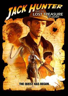 Jack Hunter and the Lost Treasure of Ugarit (TV)