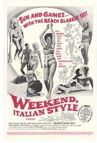 Weekend Italian Style