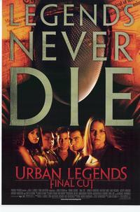 Urban Legends 2: Final Cut