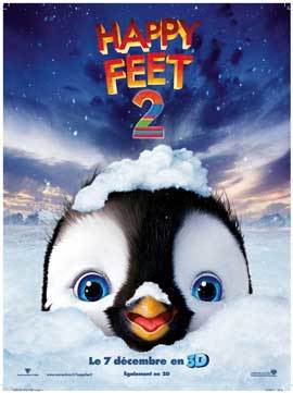 Happy Feet 2 in 3D