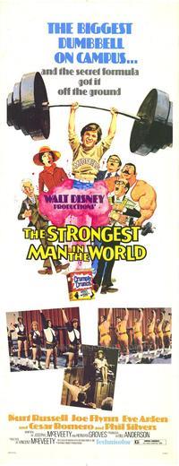 The Strongest Man in the World