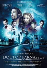 The Imaginarium of Doctor Parnassus