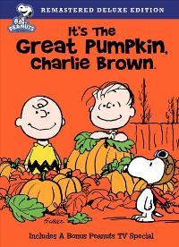 It's the Great Pumpkin, Charlie Brown