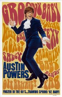 Austin Powers: International Man of Mystery
