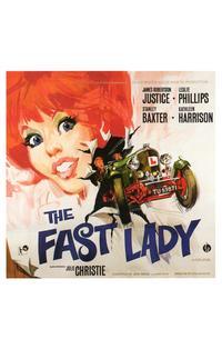 The Fast Lady