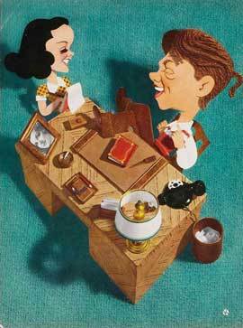 Andy Hardy's Private Secretary