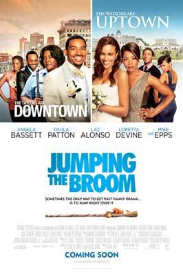 Jumping the Broom