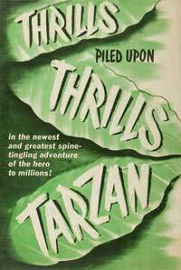 Tarzan and the Huntress