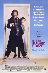 The January Man