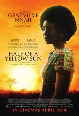 Half of a Yellow Sun