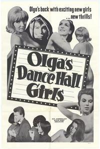 Olga's Dance Hall Girls