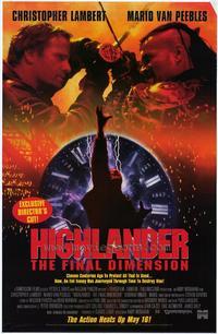 Highlander 3: The Final Dimension