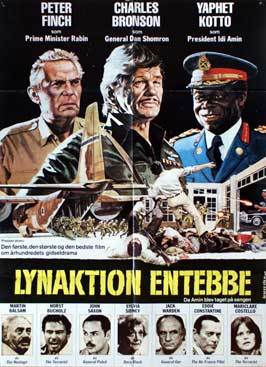 Raid on Entebbe