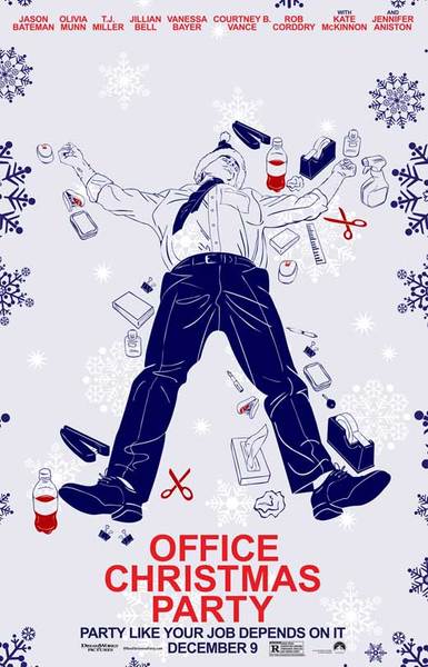 Office Christmas Party