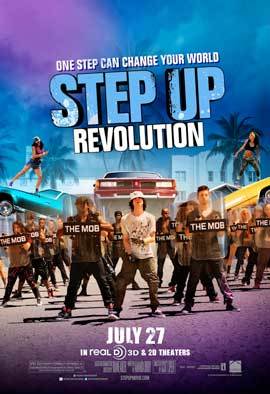 Step Up Revolution